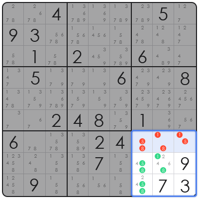 number games like sudoku